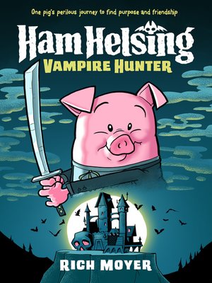 cover image of Ham Helsing #1